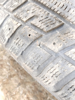 Шина Nissan KUMHO a33