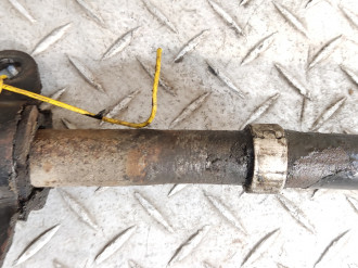 Стабилизатор передний Nissan Maxima a33