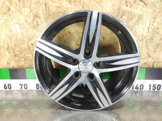 Диск колесный Nissan Qashqai 2009