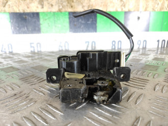 Замок багажника Nissan Qashqai 2009