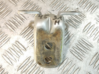 Петля двери задней левой нижняя Nissan Murano z50