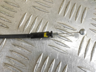 Замок двери передней левой Nissan Qashqai 2009