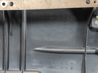 Торпедо Nissan Almera N15