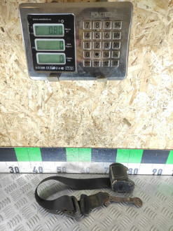 Ремень безопасности передний левый Nissan Almera N15