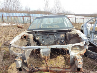 Панель передняя Nissan Maxima a33