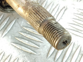 Колонка рулевая Nissan Avenir 1995