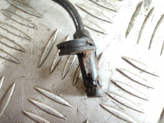 Датчик ABS задний правый Nissan Qashqai 2009