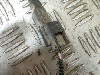 Датчик ABS задний правый Nissan Qashqai 2009