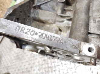 Блок двигателя Nissan Qashqai 2009