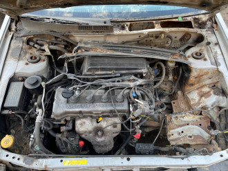 В разборе Nissan Almera N15