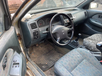 В разборе Nissan Almera N15