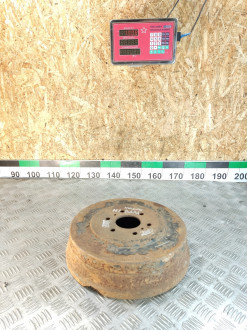 Барабан тормозной Nissan Navara d40