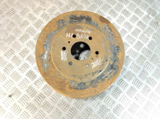 Барабан тормозной Nissan Navara d40