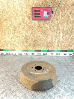 Барабан тормозной Nissan Navara d40