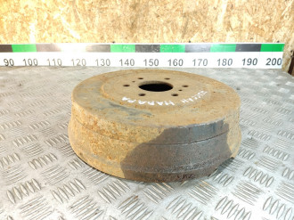 Барабан тормозной Nissan Navara d40