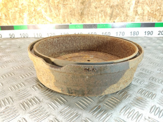 Барабан тормозной Nissan Navara d40