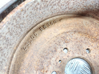 Барабан тормозной Nissan Navara d40