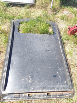 Крыша Nissan Murano z50