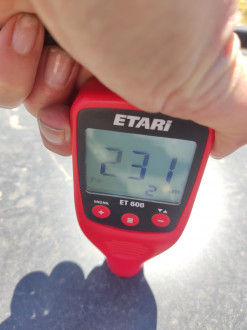 Крыша Nissan Murano z50