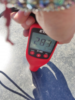 Крыша Nissan Murano z50