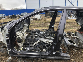 Кузов с документами Nissan Teana j32