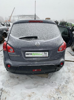 Кузов с документами Nissan Qashqai 2009