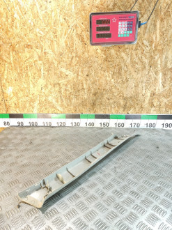 Обшивка стойки левая Nissan Qashqai 2009