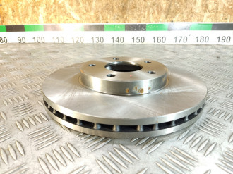 Диск тормозной передний Nissan X-trail 2007 2014