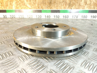 Диск тормозной передний Nissan X-trail 2007 2014