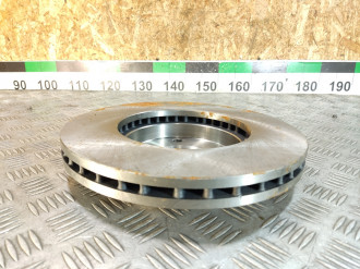 Диск тормозной передний Nissan X-trail 2007 2014