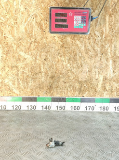 Форсунка двигателя Nissan Qashqai 2009