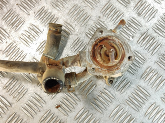 Корпус термостата Nissan Almera N15