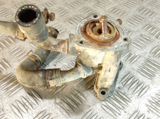 Корпус термостата Nissan Almera N15