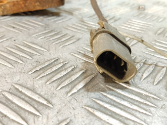 Коллектор выпускной Nissan Almera N15