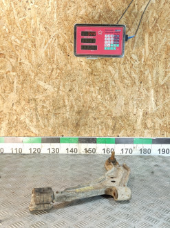 Рычаг передний левый нижний Nissan Almera N15