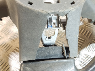 Рулевое колесо Nissan Navara d40