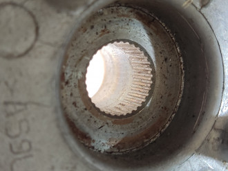 Рулевое колесо Nissan Navara d40