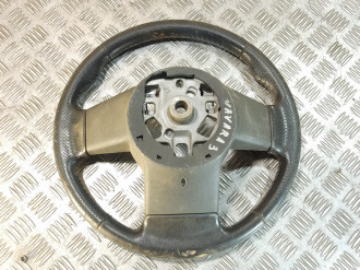 Рулевое колесо Nissan Navara d40