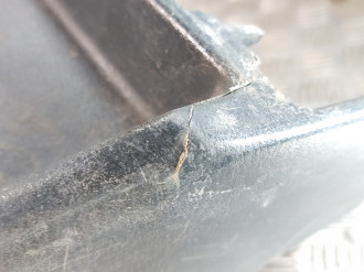 Консоль Nissan Almera N15