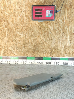 Козырек солнцезащитный Nissan Almera N15