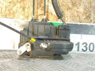 Замок двери передней правой Nissan Micra K12