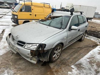 В разборе Nissan Almera N16