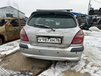 В разборе Nissan Almera N16