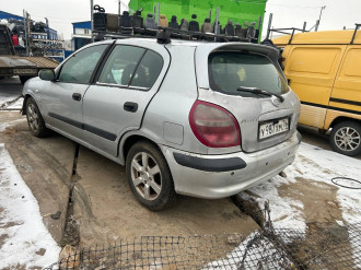 В разборе Nissan Almera N16