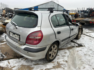 В разборе Nissan Almera N16