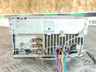 Магнитола Nissan Tiida c11