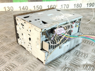 Магнитола Nissan Tiida c11