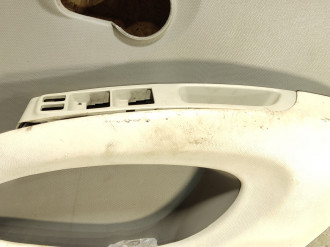 Обшивка двери передней правой Nissan Micra k12 K12