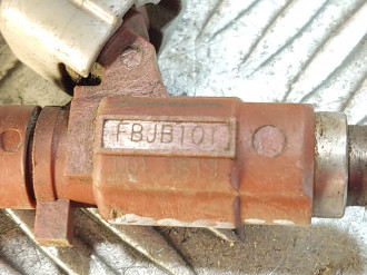 Форсунка двигателя Nissan Micra K12