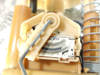 Насос топливный электрический Nissan Micra K12